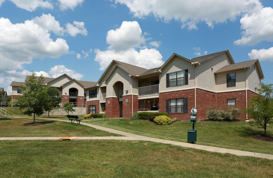 Chapel Ridge of Union in Union, MO - Building Photo