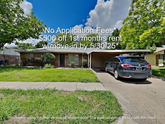 property at 6021 Whitley Rd