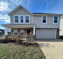 2812 Burnt Mill Rd in Lexington, KY - Building Photo