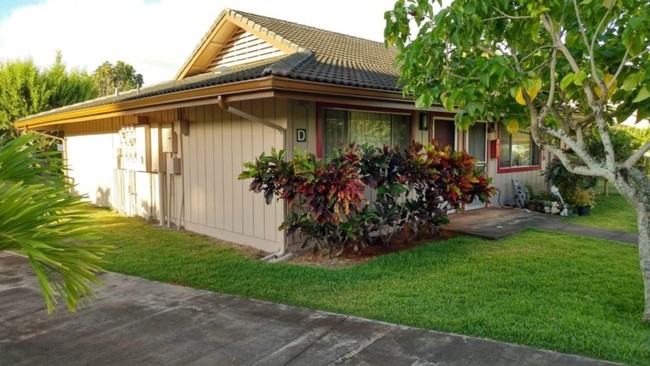 Lihue Gardens in Lihue, HI - Foto de edificio - Building Photo