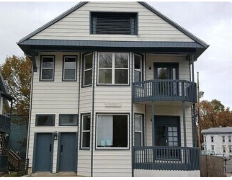 708 SE 3rd St-Unit -D in Evansville, IN - Building Photo