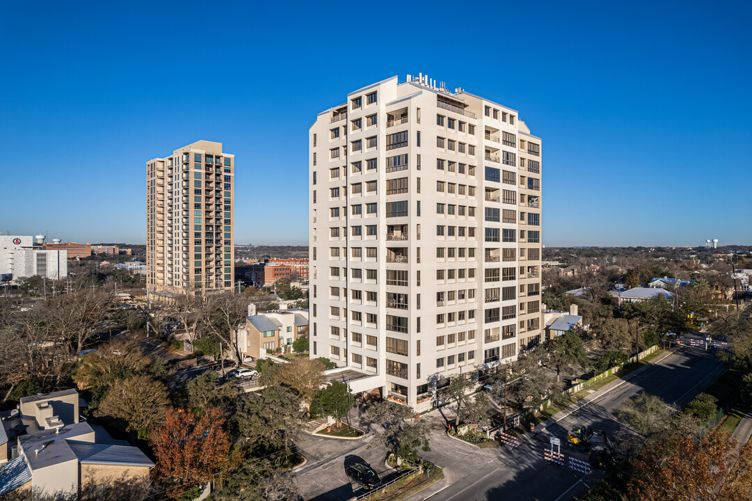 4001 N New Braunfels Ave in San Antonio, TX - Building Photo