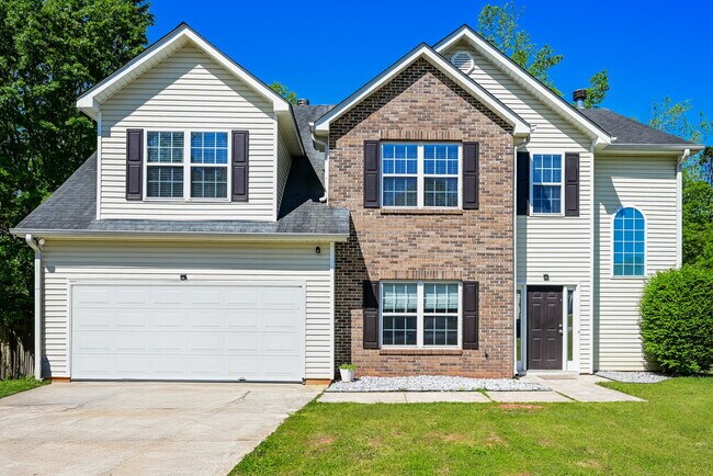 131 Autumn Ridge Dr in Griffin, GA - Building Photo - Building Photo
