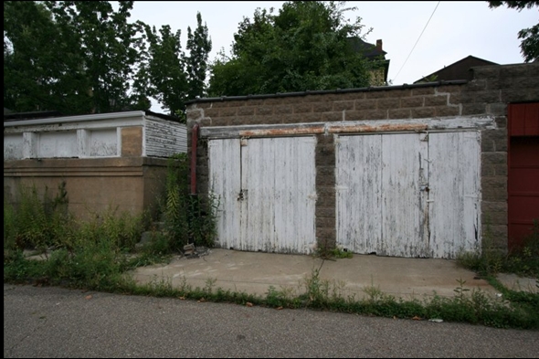 3555-3557 California Ave in Pittsburgh, PA - Foto de edificio