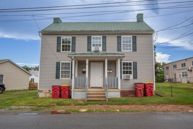 property at 210 W North St