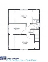 918 Catherine St in Ann Arbor, MI - Building Photo - Building Photo