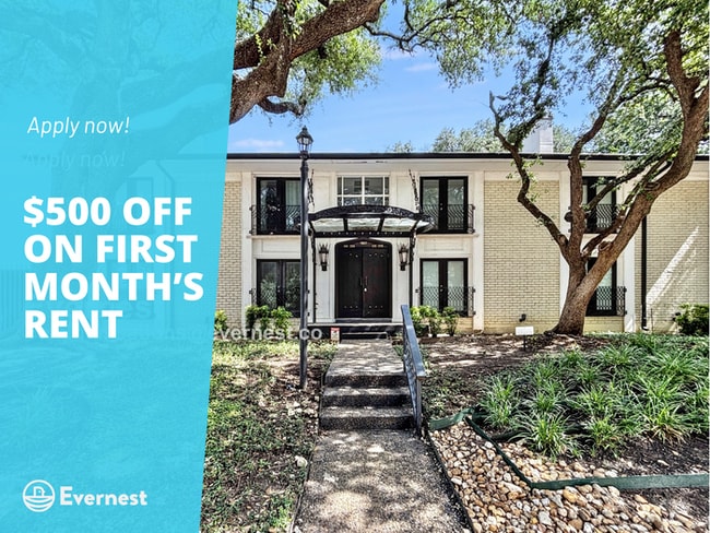property at 7807 Meadow Park Dr