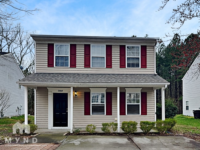 property at 2004 Buffalo Way