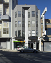 1448-1450 Bush St Apartments