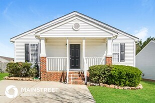 1517 Pleasant Garden Ln in Raleigh, NC - Building Photo