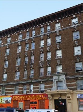 221 Sherman Avenue in New York, NY - Foto de edificio - Floor Plan