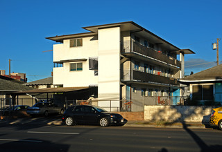 818 Piikoi St in Honolulu, HI - Foto de edificio - Building Photo