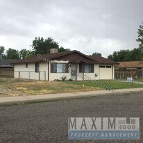 3043 Shawnee Pl in Grand Junction, CO - Building Photo