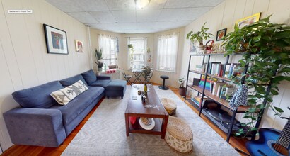 82 Concord Ave, Unit 2 in Somerville, MA - Foto de edificio - Building Photo