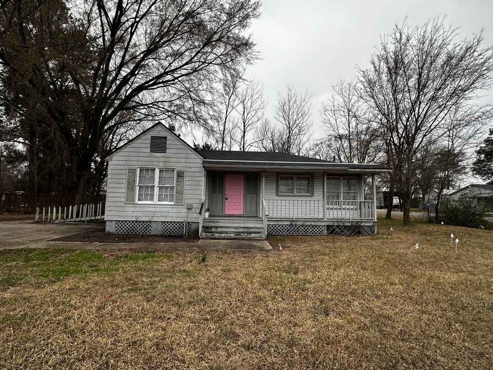 2820 Coronado Dr in Shreveport, LA - Building Photo