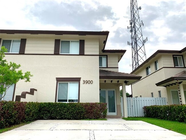 property at 3900 SW 69th Ave