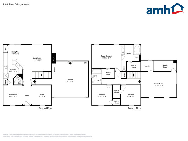 2181 Blake Dr in Antioch, TN - Building Photo - Building Photo