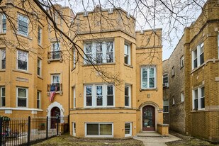 6237 N Fairfield Ave in Chicago, IL - Building Photo