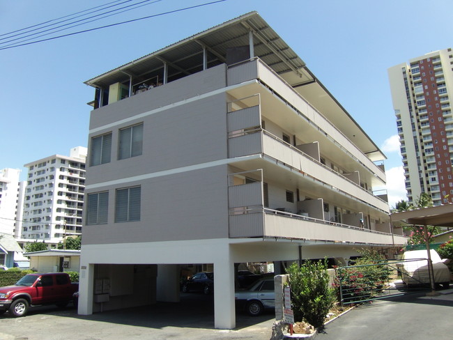 2734 Nakookoo St in Honolulu, HI - Building Photo - Building Photo