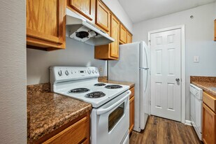 The Canopy in Little Rock, AR - Building Photo