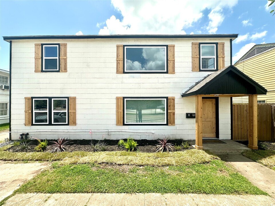 3444 Blodgett St in Houston, TX - Building Photo