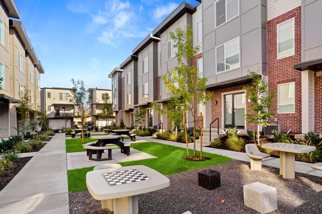 Greens by Lotus in Ogden, UT - Building Photo
