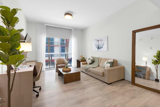 property at 777 N Ocean Dr
