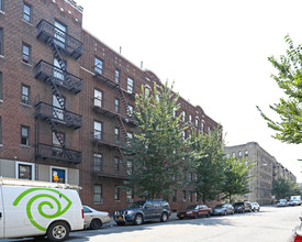 549 Isham St in New York, NY - Building Photo - Building Photo