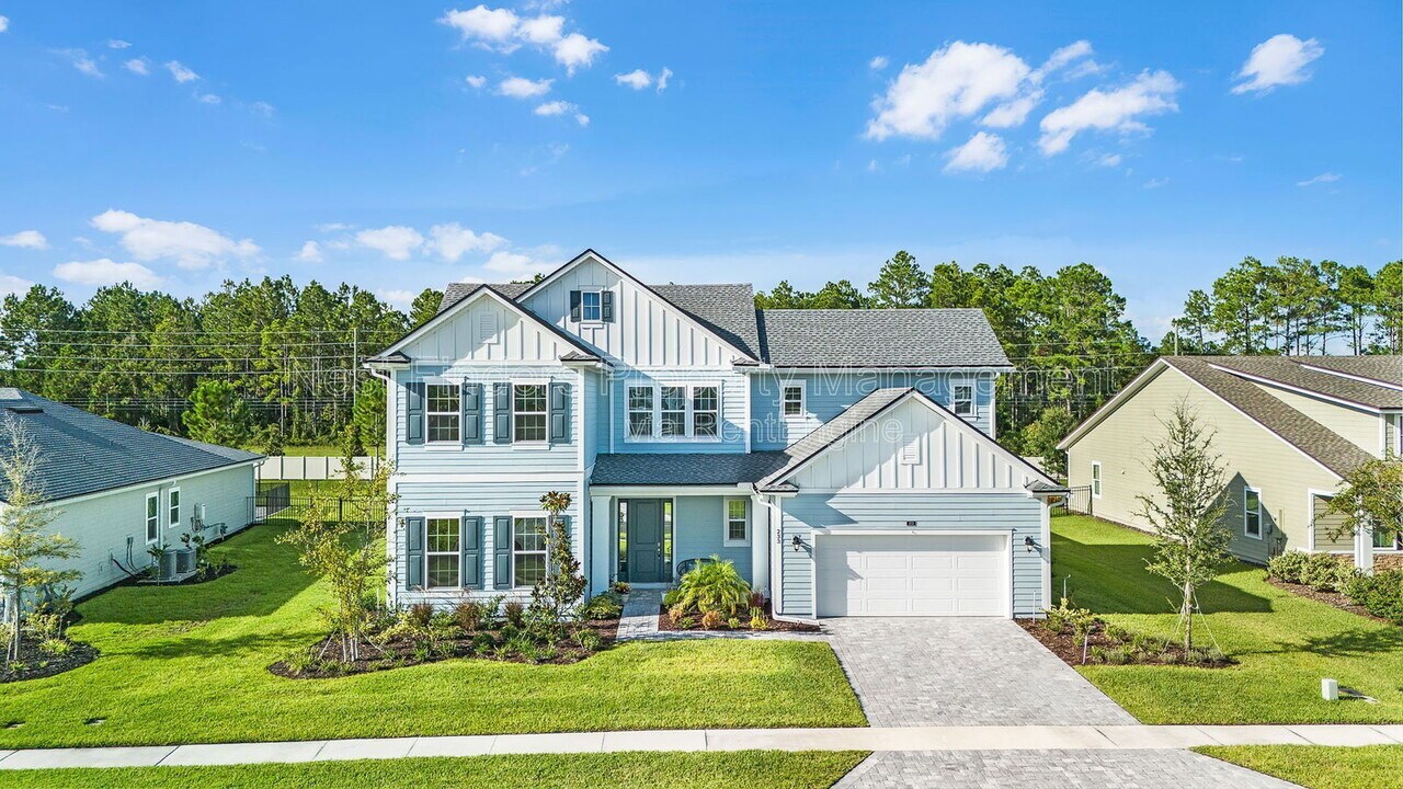 233 Morning Mist Ln in Fruit Cove, FL - Foto de edificio