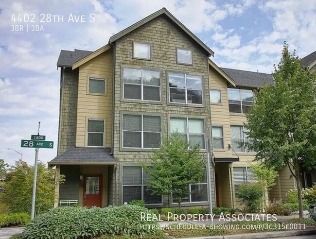 property at 4402 28th Ave S