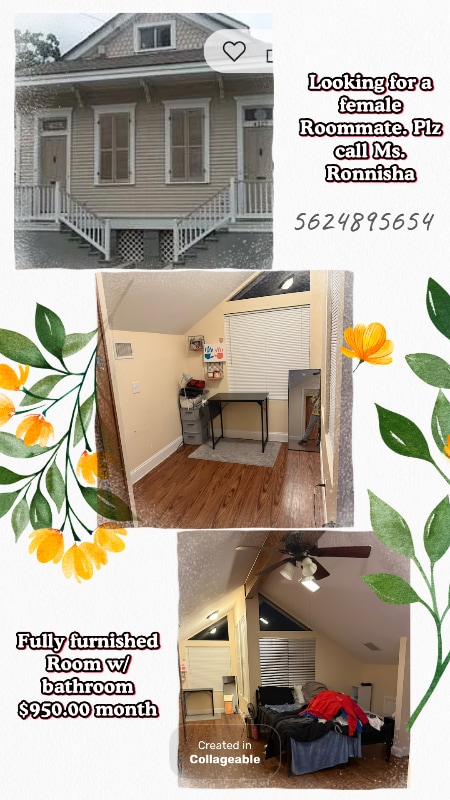 property at 4129 Ulloa St