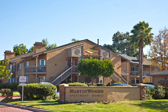 Martin Woods Apartment Homes in Escondido, CA - Building Photo - Building Photo