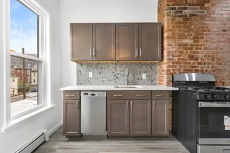 20 Saint Pauls Ave, Unit 3L in Jersey City, NJ - Foto de edificio - Building Photo