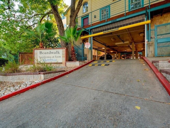 property at 2502 Leon St