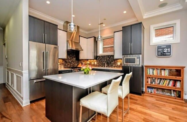 1124 W Wrightwood Ave, Unit 3E in Chicago, IL - Foto de edificio - Building Photo