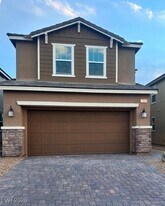 2933 Gallarate Dr in Henderson, NV - Building Photo