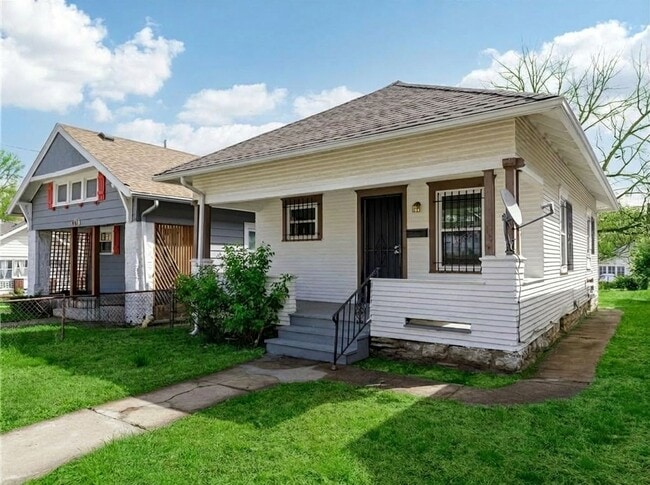 445 N Lawndale Ave in Kansas City, MO - Building Photo - Building Photo