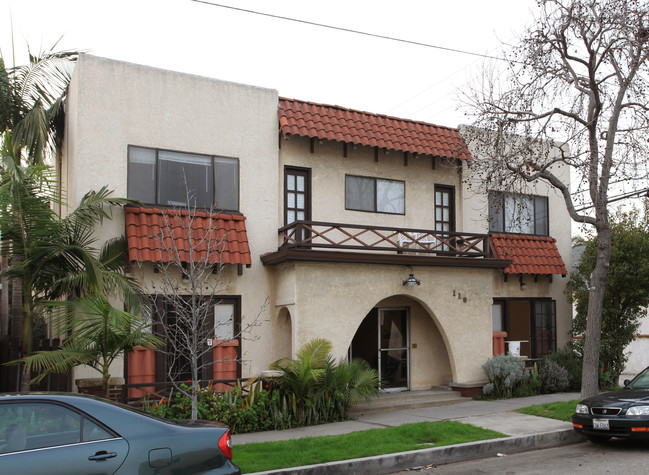 119 Orange Ave in Long Beach, CA - Foto de edificio - Building Photo