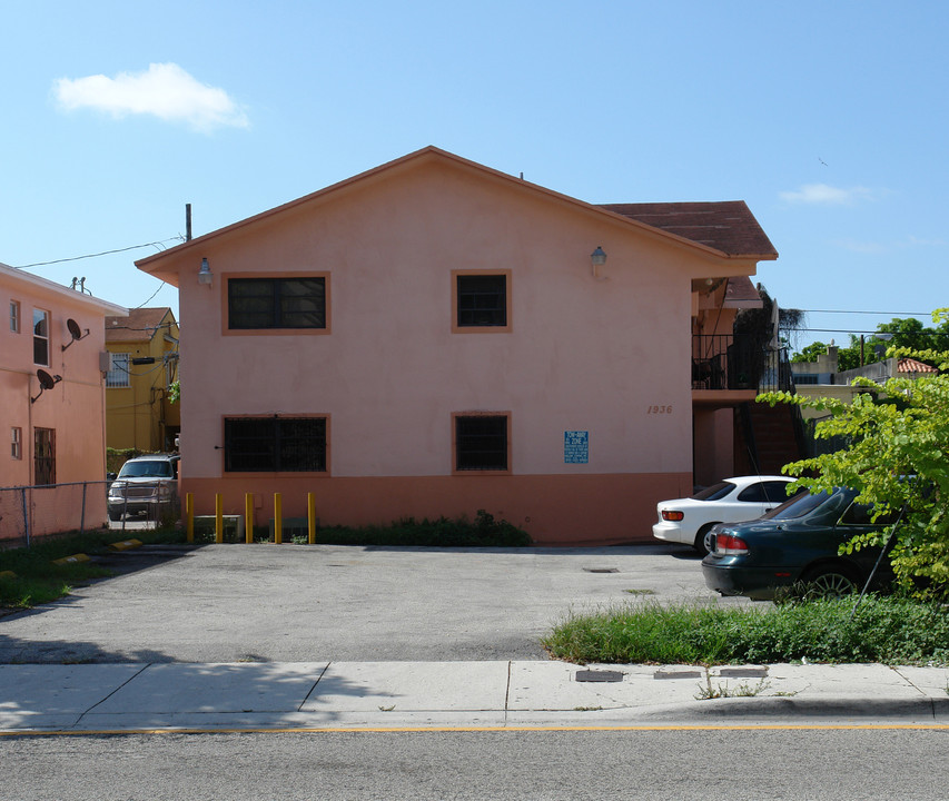 1936 SW 7th St in Miami, FL - Building Photo