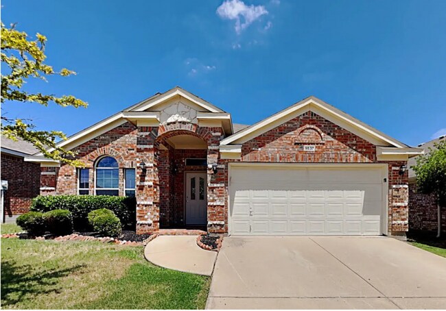 9837 Willow Branch Way in Crowley, TX - Building Photo - Building Photo