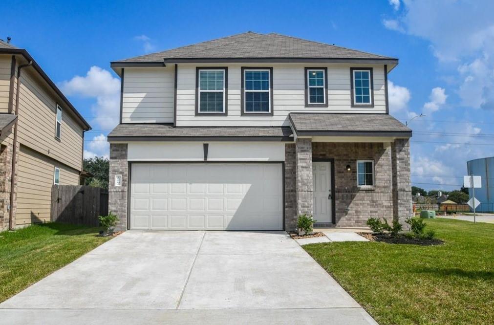 18602 Lansdowne Stream Path in Katy, TX - Foto de edificio
