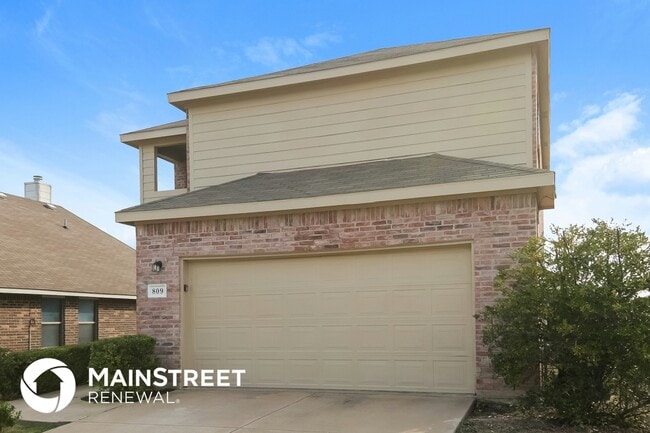 809 Bens Dr in Anna, TX - Foto de edificio - Building Photo