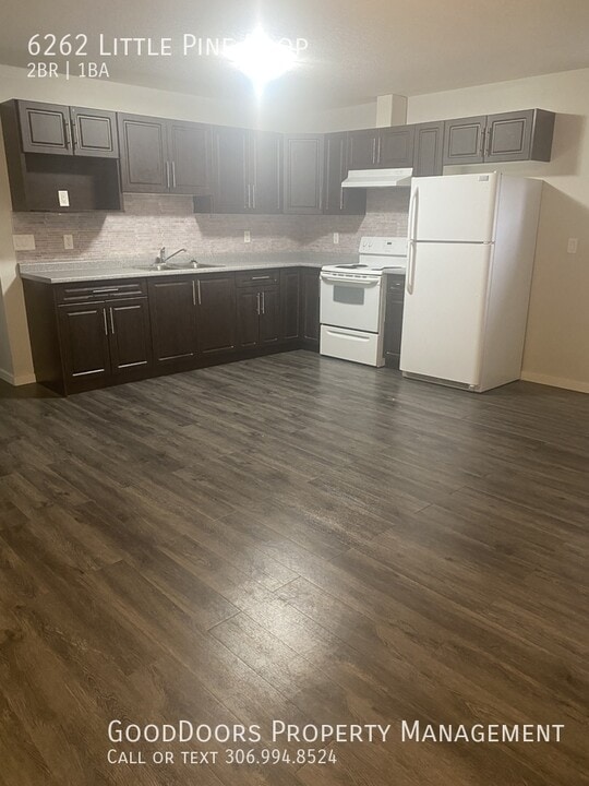 6262 Little Pine Loop in Regina, SK - Building Photo