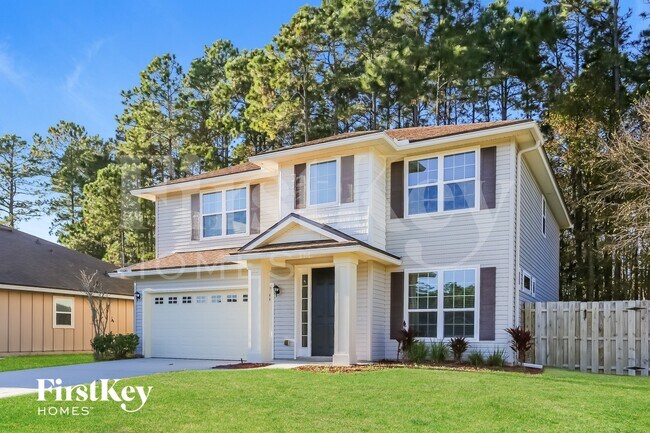 86041 Aladdins Way in Yulee, FL - Building Photo - Building Photo