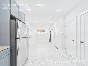 5208 Chancellor St in Philadelphia, PA - Foto de edificio - Building Photo