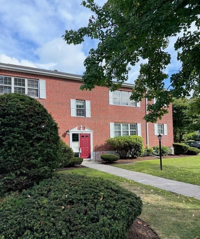 property at 153 Lake Shore Rd