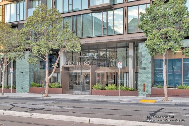 2177 3rd St in San Francisco, CA - Building Photo - Building Photo
