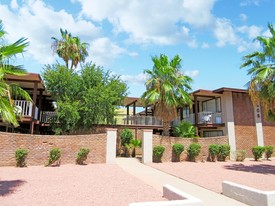 Twelve Palms Apartments