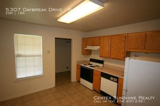 5307 Daybreak Dr in Killeen, TX - Foto de edificio - Building Photo