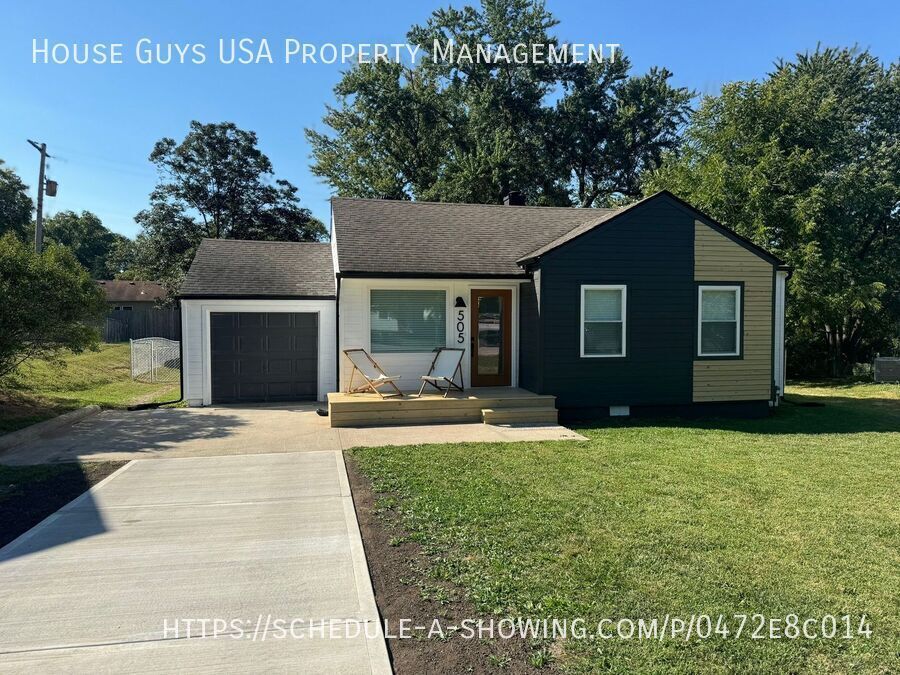 505 NW Holly Ln in Lee's Summit, MO - Building Photo